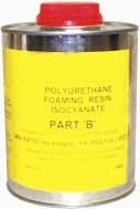 FOAMING RESIN 2KG PACK