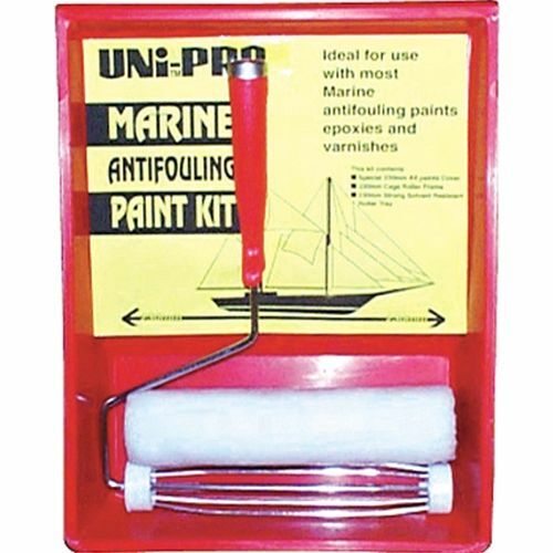 9" Paint Roller Kit & Tray
