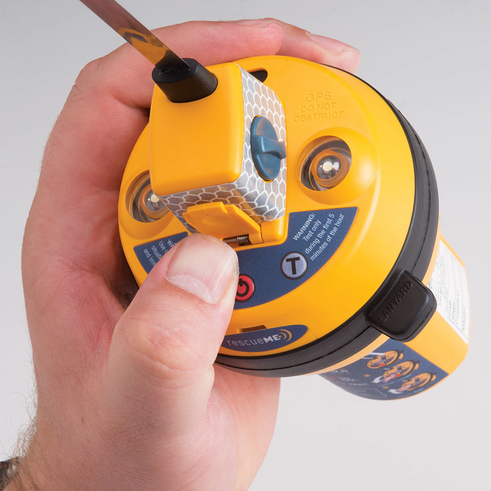 RESCUE ME EPIRB