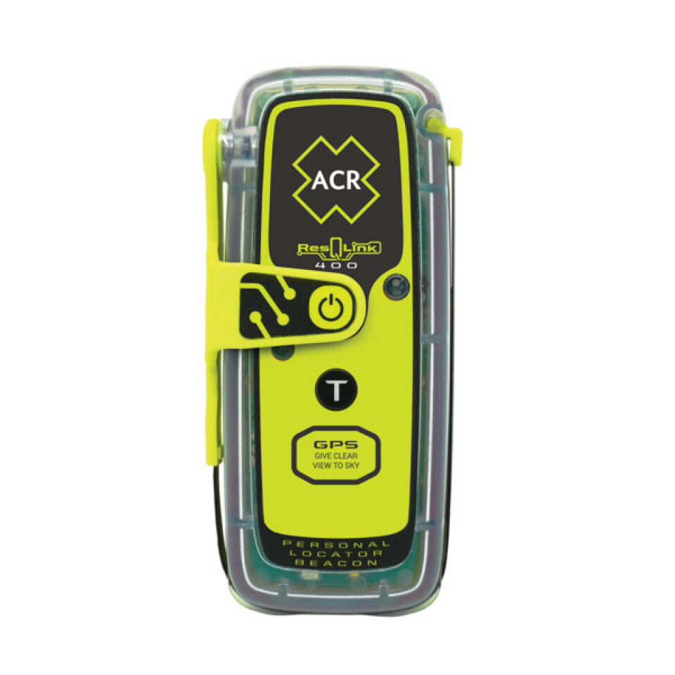 ResQLink 400 Buoyant Personal Locator Beacon