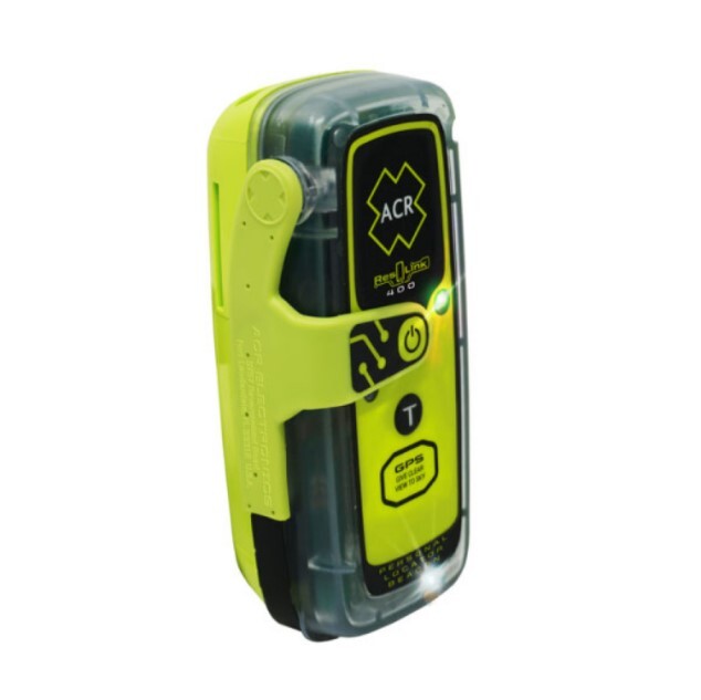 ResQLink 400 Buoyant Personal Locator Beacon