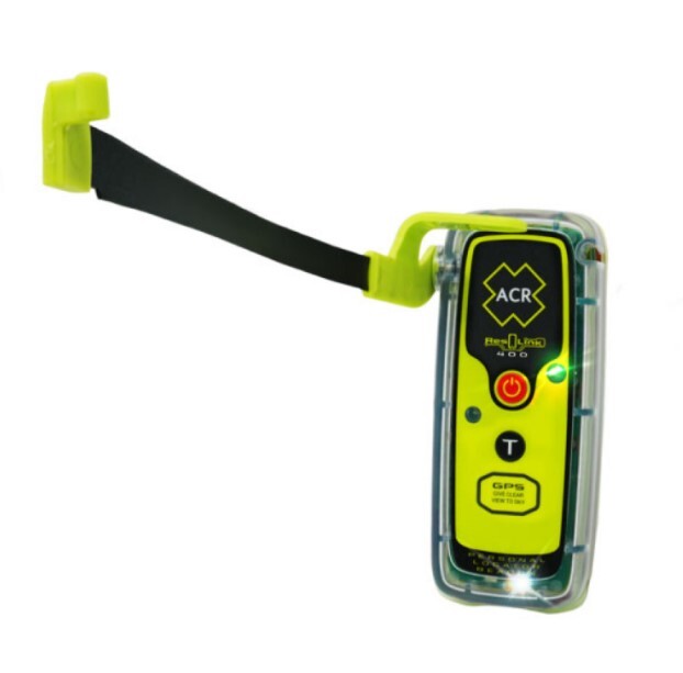 ResQLink 400 Buoyant Personal Locator Beacon