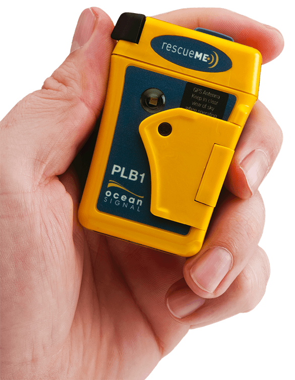 OCEAN SIGNAL GPS PLB1