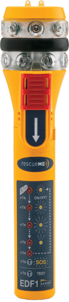 rescueME Electronic Distress Flare