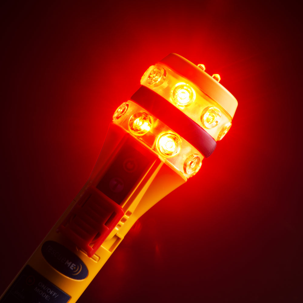 rescueME Electronic Distress Flare