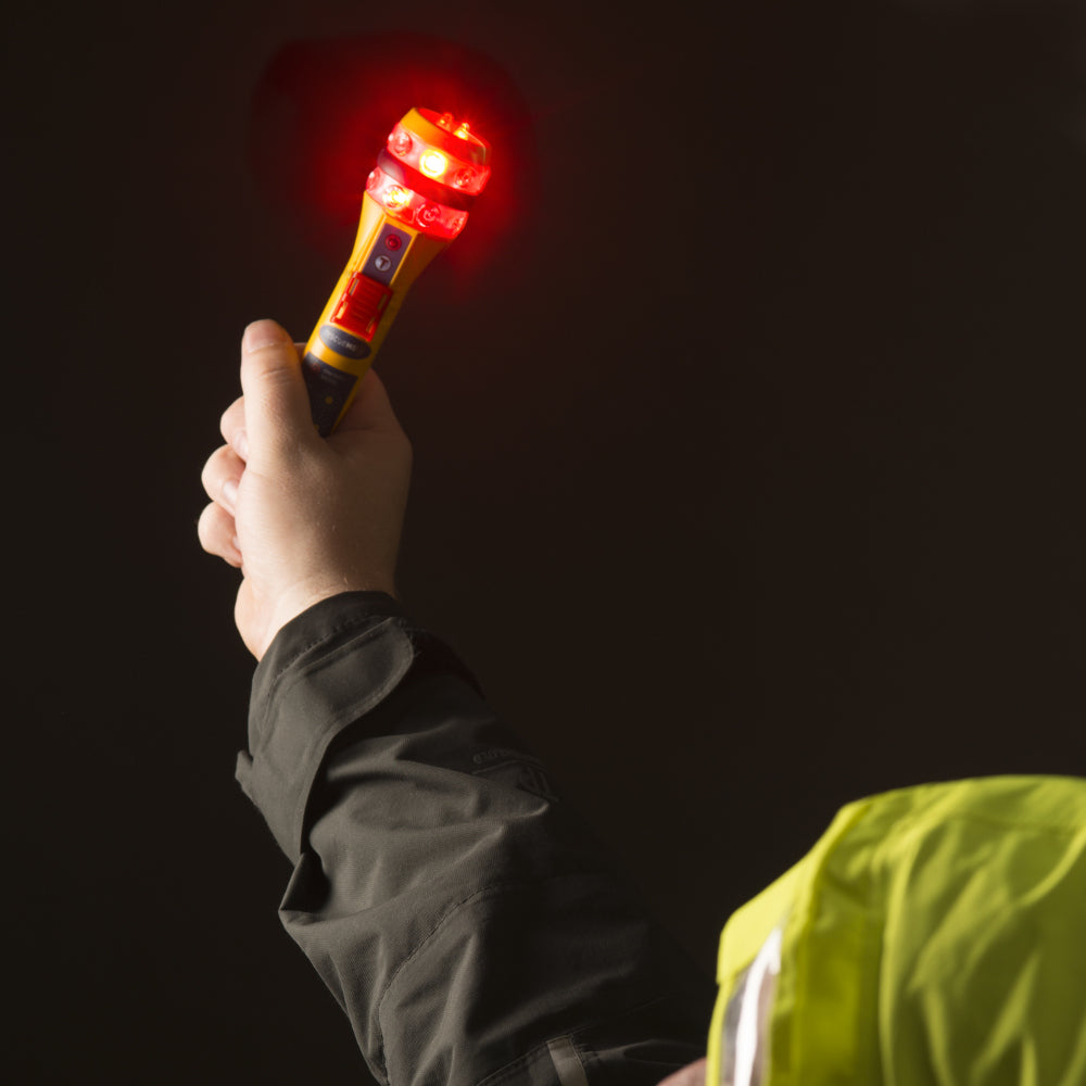 rescueME Electronic Distress Flare