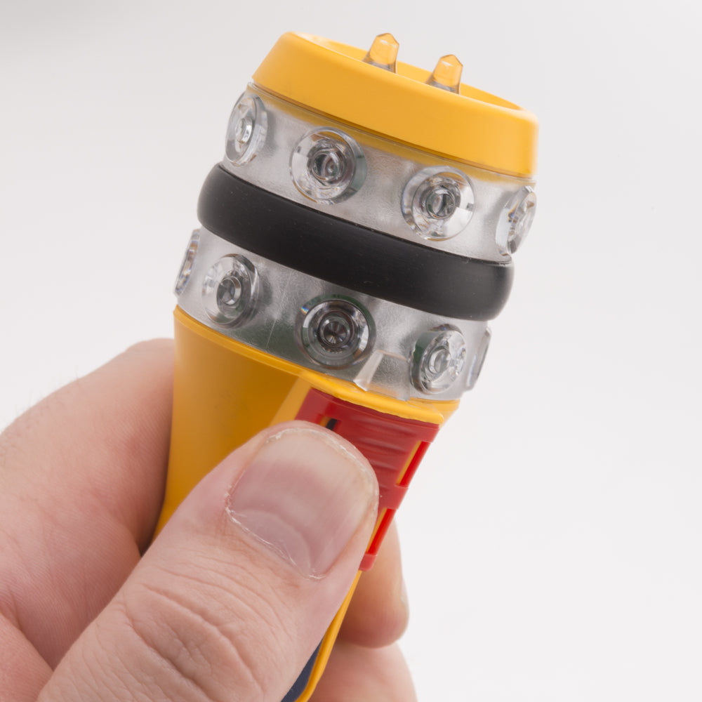 rescueME Electronic Distress Flare