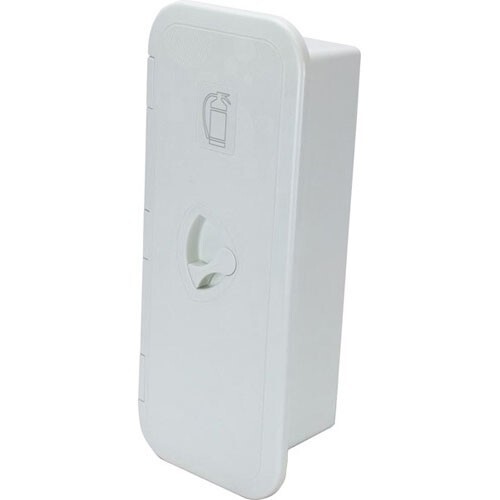 FIRE EXTINGUISHER BOX 2KG