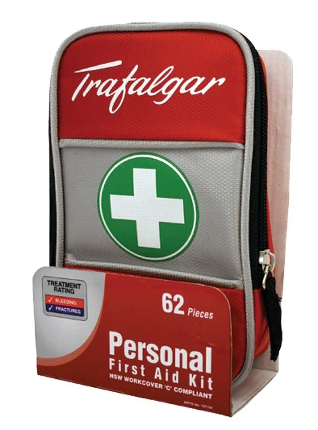 Personal First Aid Kit