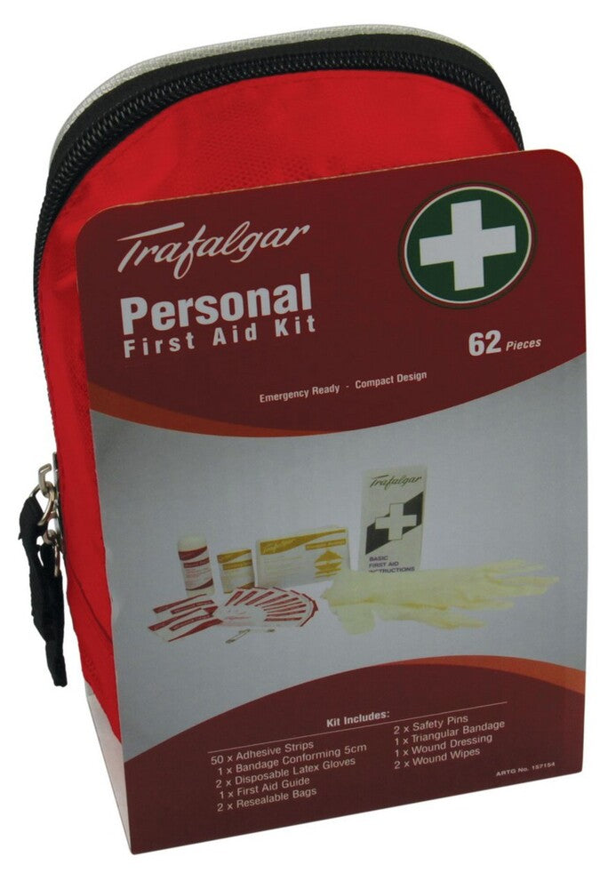 Personal First Aid Kit