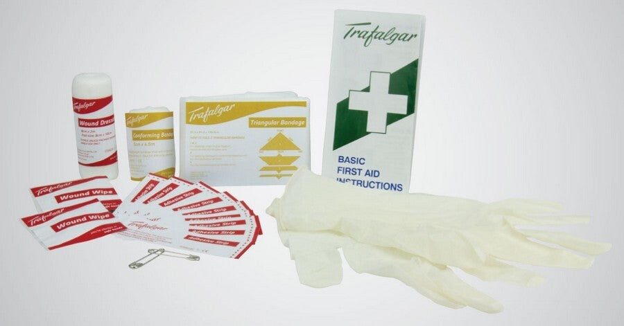 Personal First Aid Kit