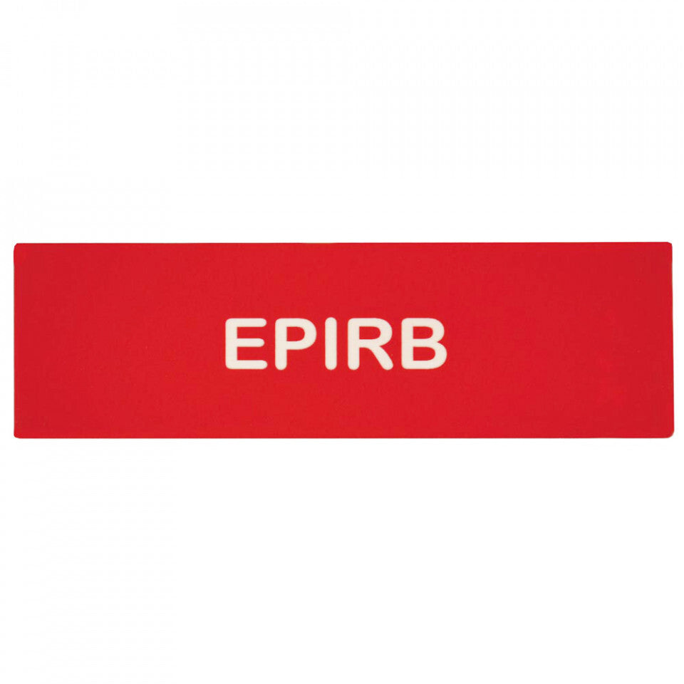Epirb Sign