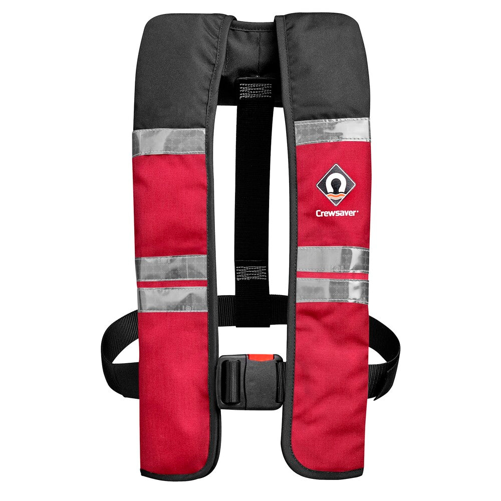 Crewfit 150N Automatic Red