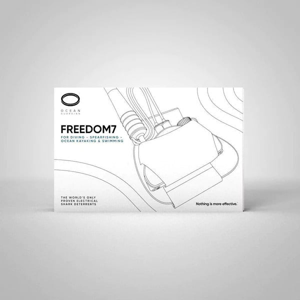 FREEDOM7 - Shark Deterrent System