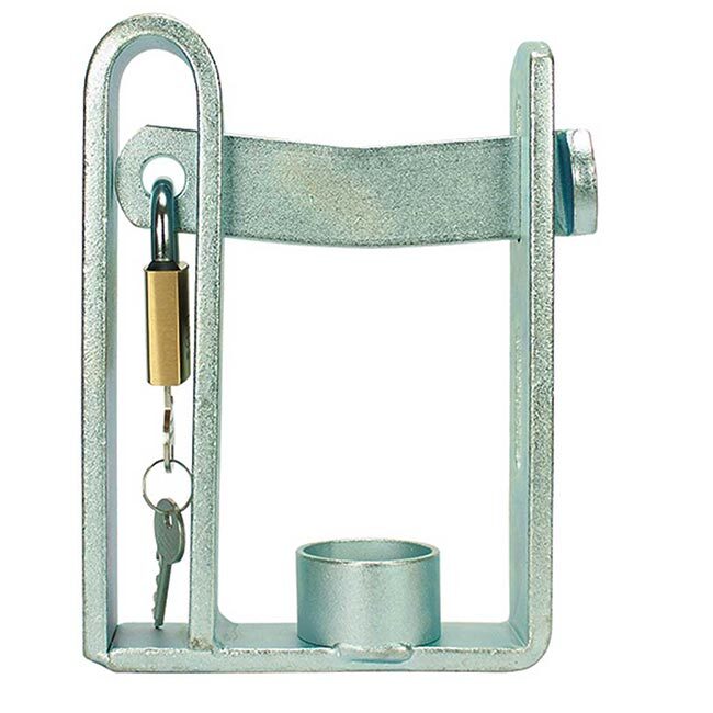 Premium Trailer Lock