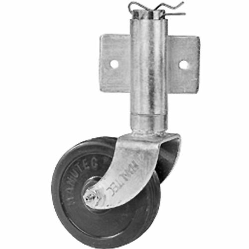 6" Fixed Boat Wheel