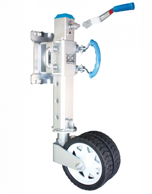 Offroad Jockey Wheel