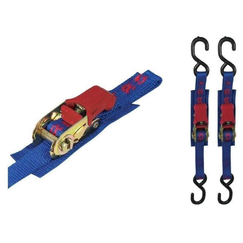 TRANSOM TIE DOWN HOOK AND HOOK