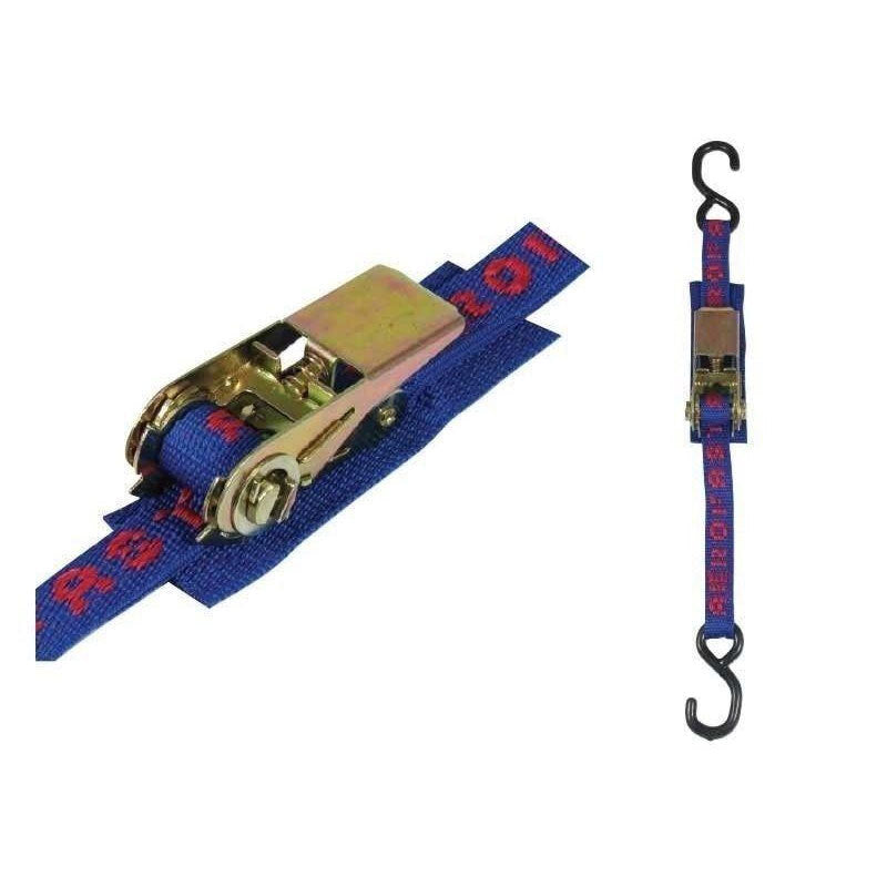 GUNWHALE RATCHET STRAP 25MM