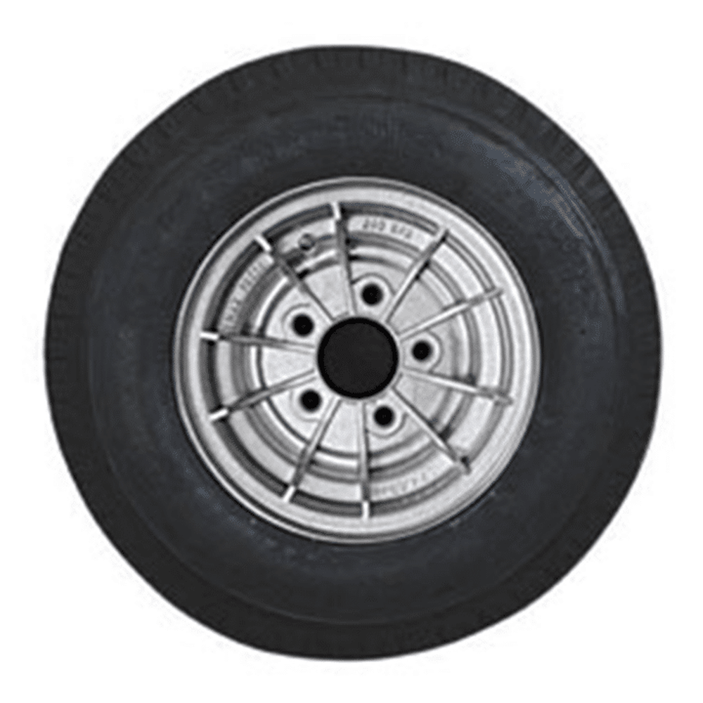 Alloy Wheel Assembly