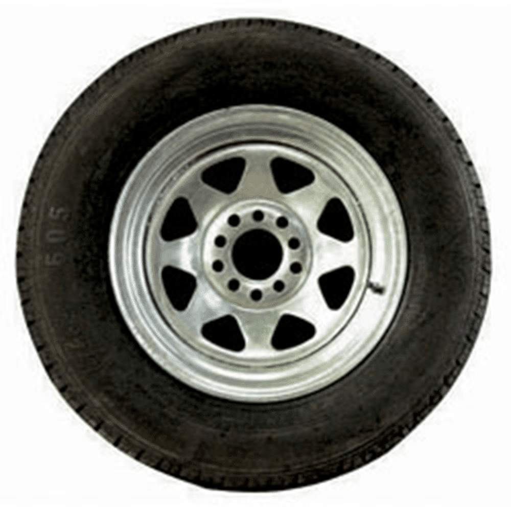 Multi Fit Wheel 14" - 185R 14LT