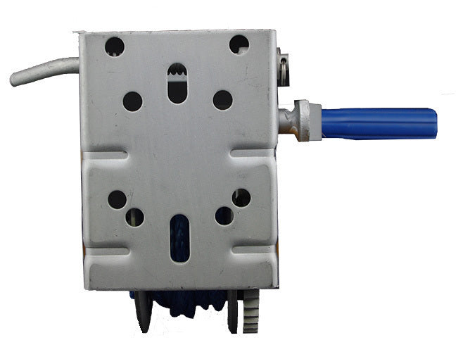 3:1 Single Speed Manual Trailer Winches With Wire