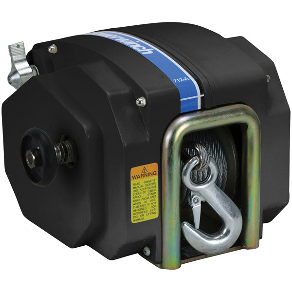 PowerWinch PW712A Trailer Winch