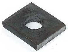 Galvanised Axle pad