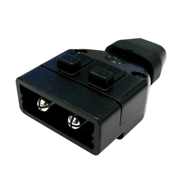 2 Pin 50A Trailer Socket Kit