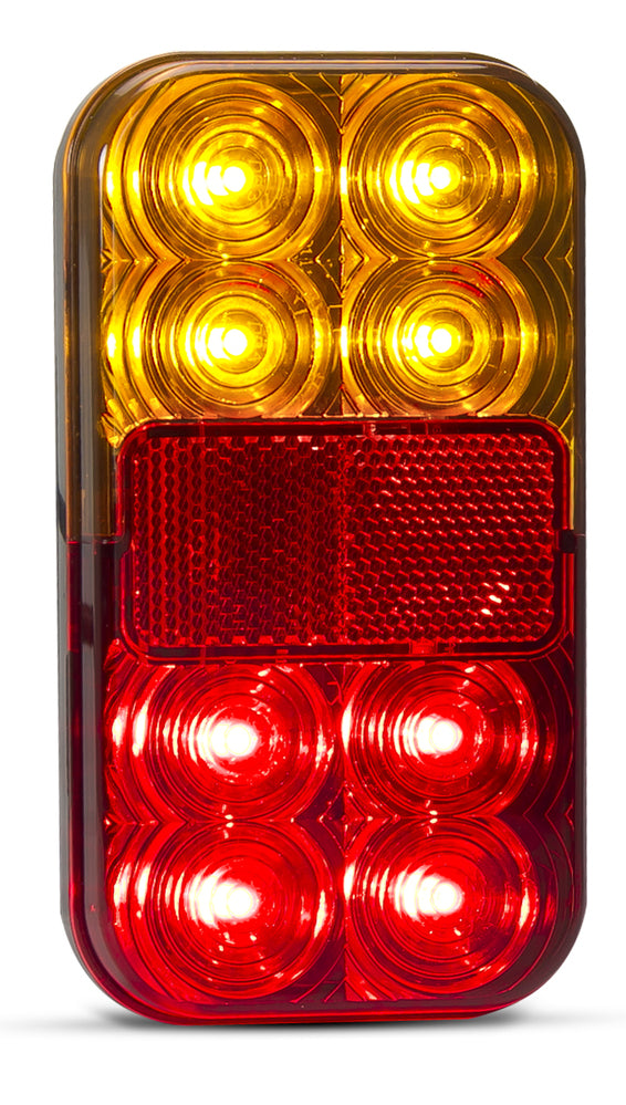 Marine Lamps Rear Combination - 10 Meters - 149 Series (Twin Pack)