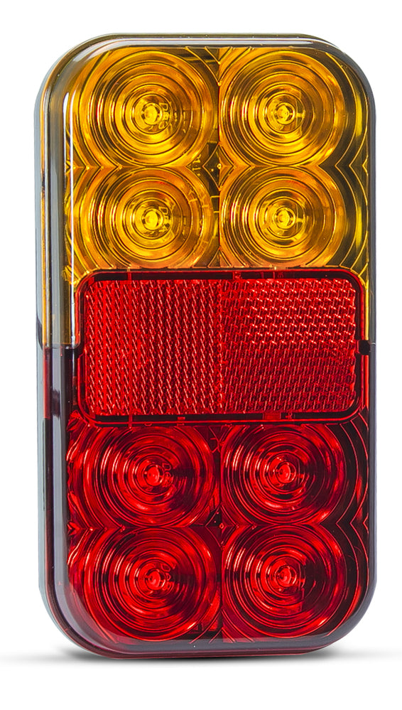 Marine Lamps Rear Combination - 10 Meters - 149 Series (Twin Pack)