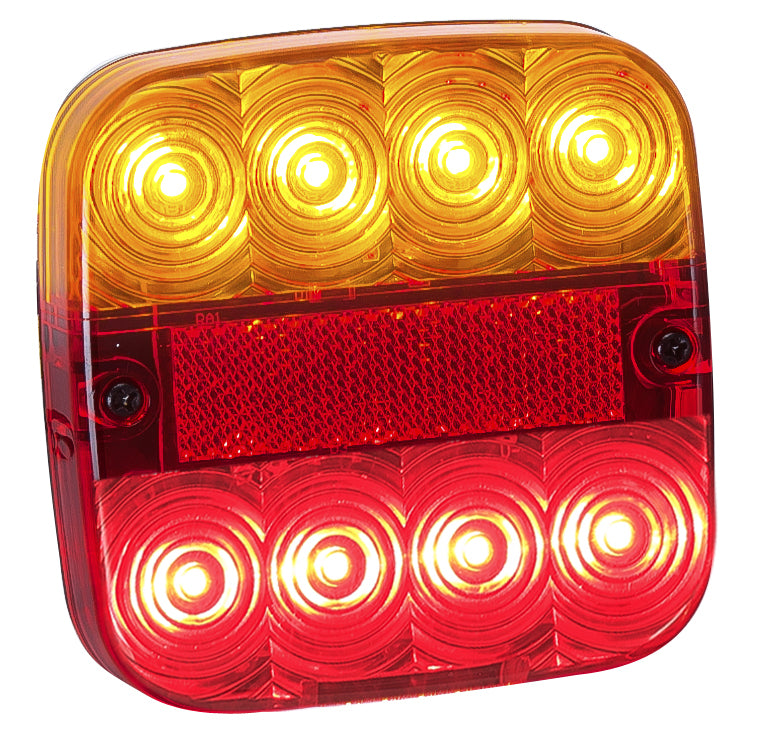 Small Vehicle/Trailer Lamps - Screw Mount - 99 Series