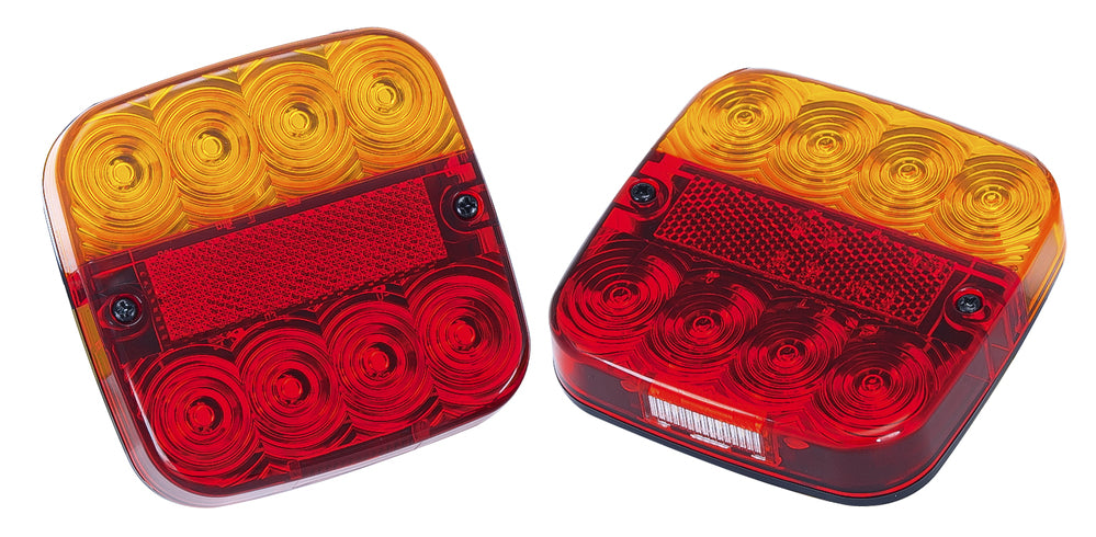 Marine Lamps Rear Combination - 99 Series (Twin Pack)