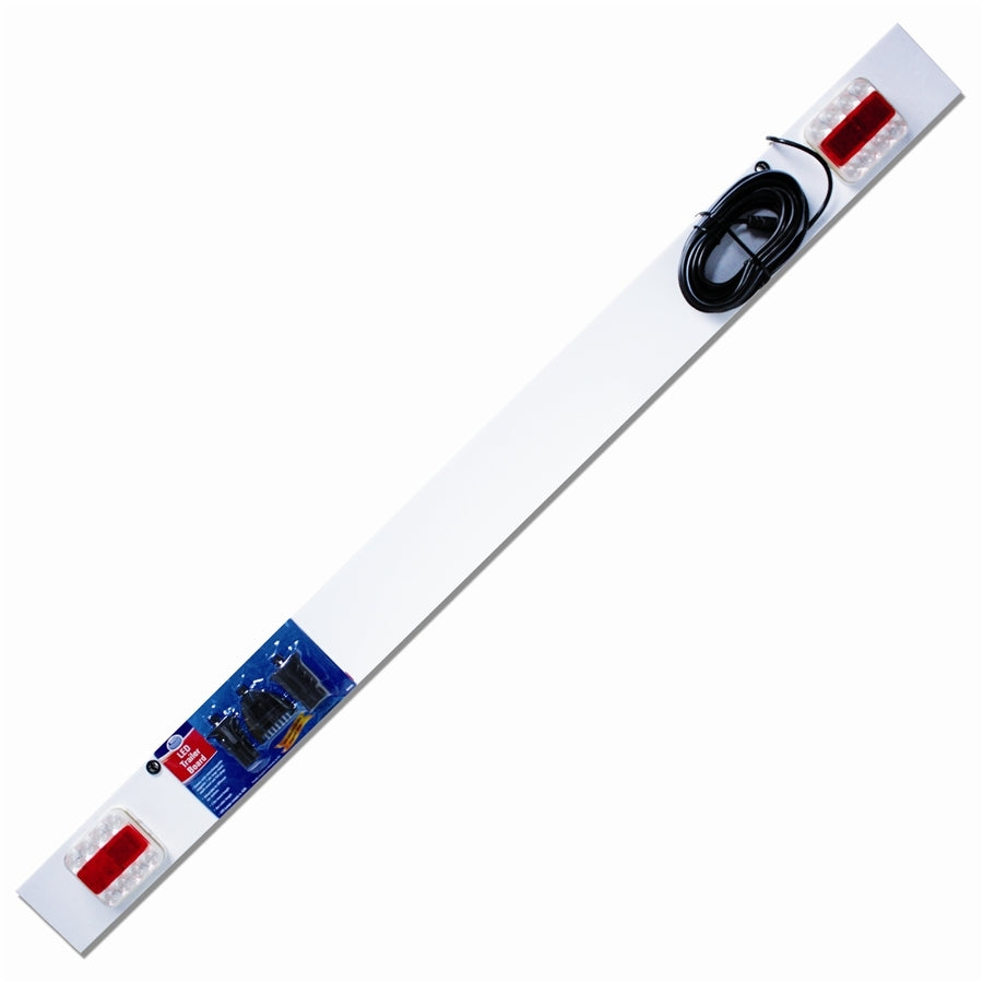 LED Trailer Light Board with 7 Pin Round Plug