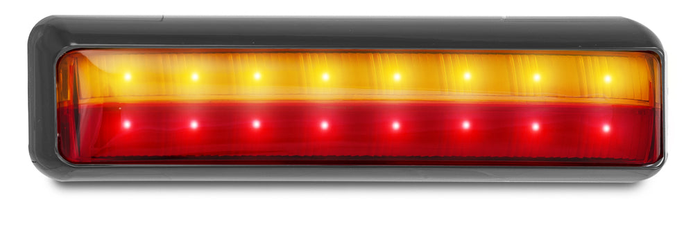 Combination Lamp -  Original Design Lens - 201 Series