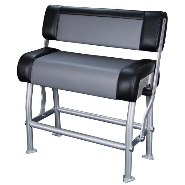 Relaxn Centre Console - Leaning Post - Flip Back