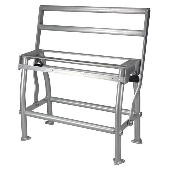 Relaxn Centre Console - Leaning Post - Flip Back