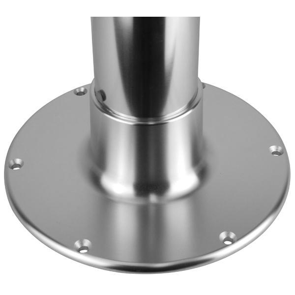 Table Pedestals - 3 Stage Aluminium