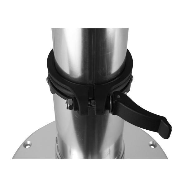 Table Pedestals - 3 Stage Aluminium