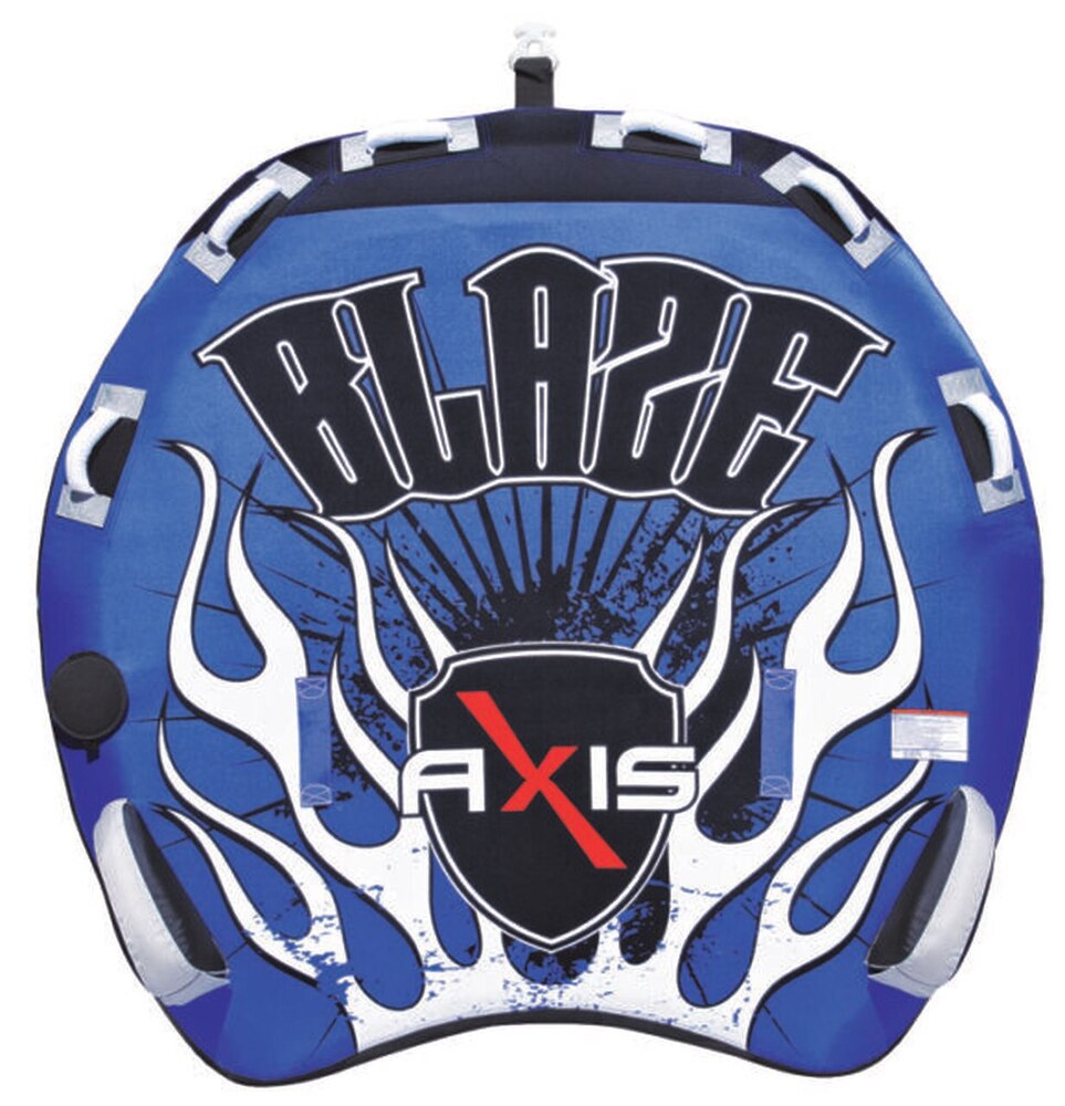 Axis Blaze Triple Tube