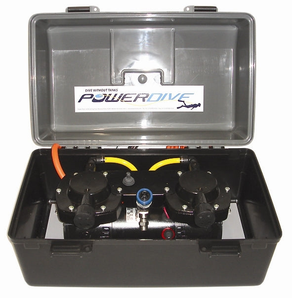 Powerdive Double DeckSnorkel