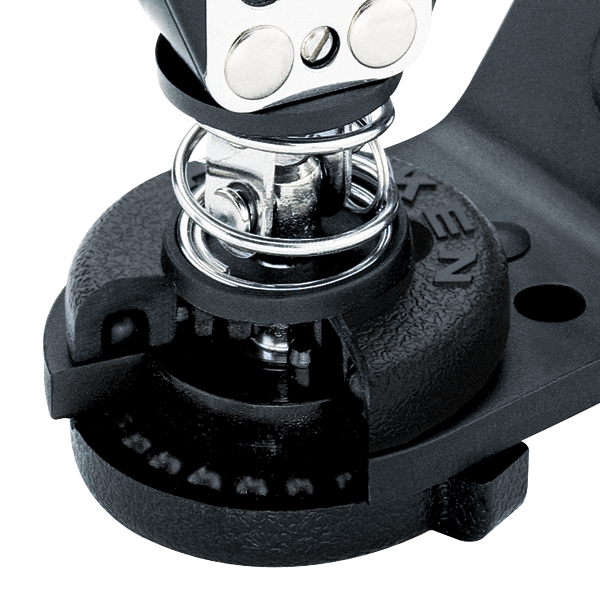 Standard Low Profile Cam Base - Swivel