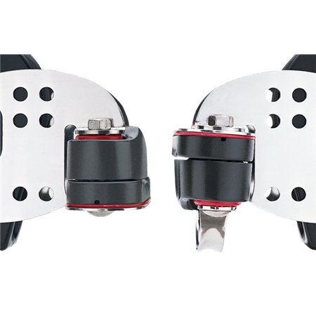76mm Triple Midrange Hexaratchet® Block - Cam Cleat