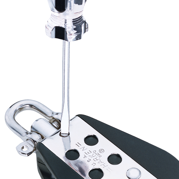 76mm Fiddle Block - Becket