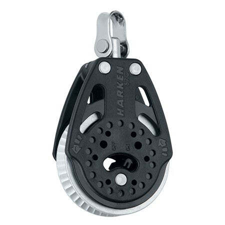 57mm Ratchet Block - Swivel, 2x Grip