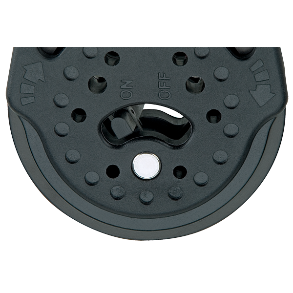 75mm Ratchet Block - Swivel, 1.5x Grip