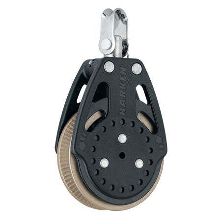 75mm Ratchamatic® Block - Swivel, 1.5x Grip