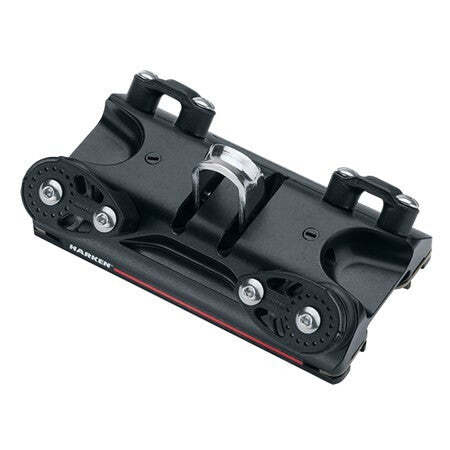 27mm High-Load Car - Shackle, 3:1