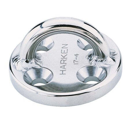 95mm Round Padeye