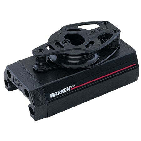 42mm End Control - Footblock, Becket